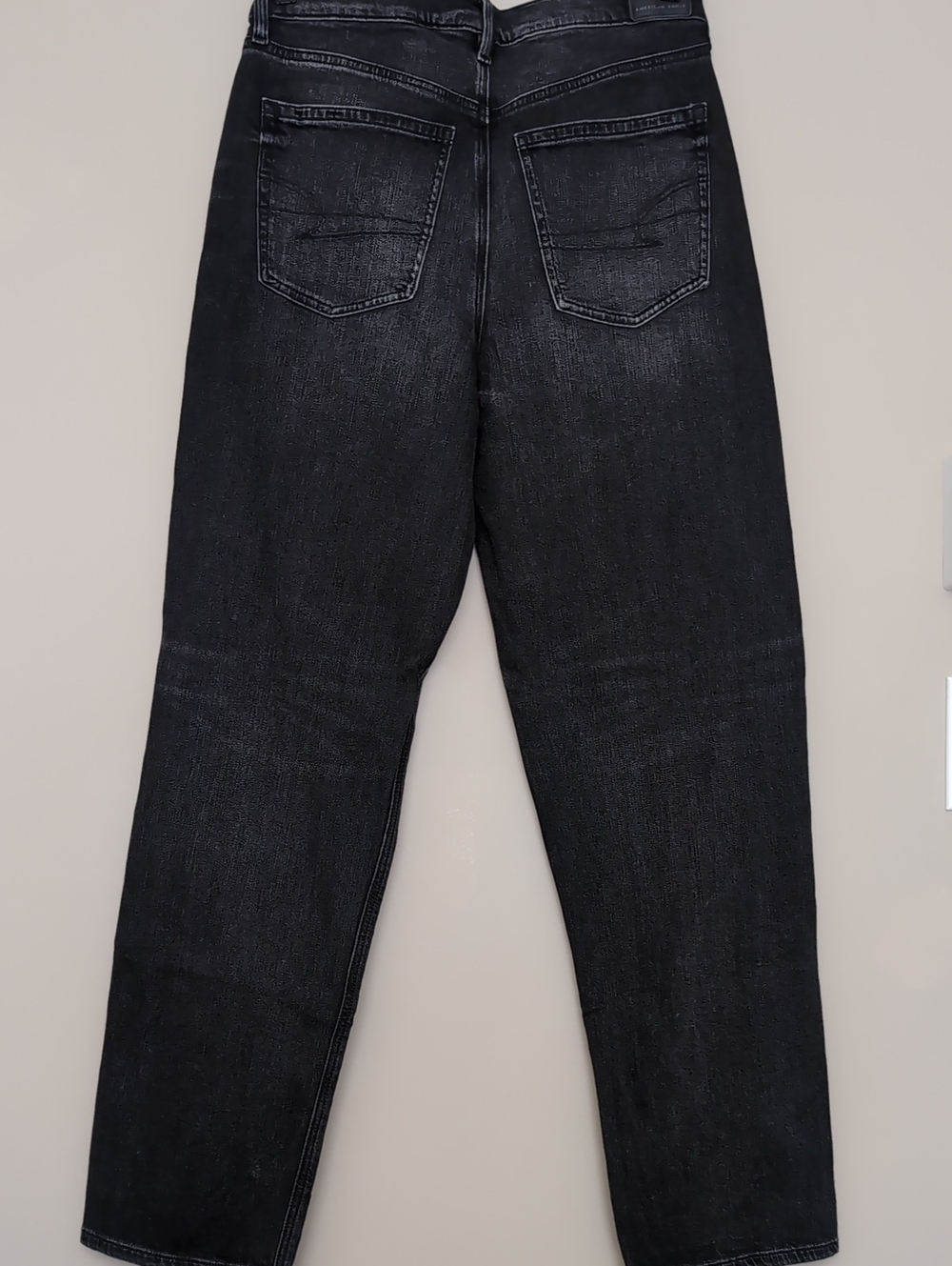 High Rise Strigid Jeans - Picture 3 of 4